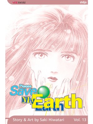 cover image of Please Save My Earth, Volume 13